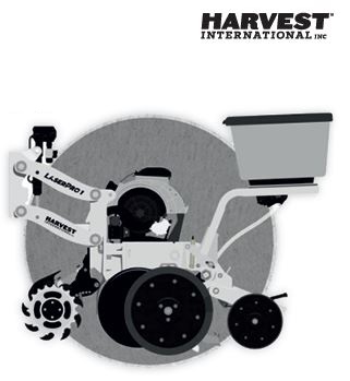 Высевающая секция Harvest International LaserPro1